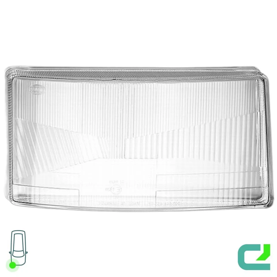 Ensemble De Phare, Lentille Gauche/Droite Diffuseur HELLA Pour John Deere - Photo 3/4