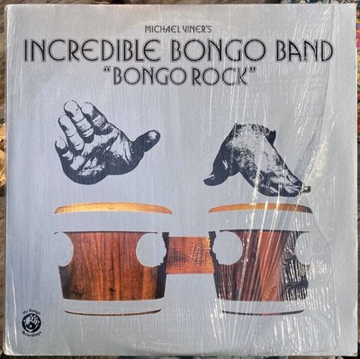 33t Michael Viner's Incredible Bongo Band - Bongo Rock - 2 LP - UK - 2006