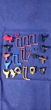 Playmobil Horse Accessories Parts Saddles Harness Mouth Bits Whip Cowboy Farm