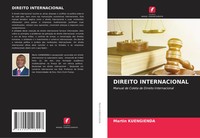 Martin Kuengienda | Direito Internacional | Taschenbuch | Portugiesisch (2021)