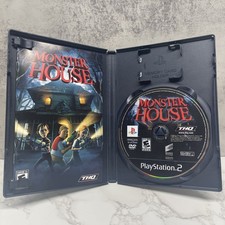 Monster House - Sony/PS2/PlayStation 2 - CIB