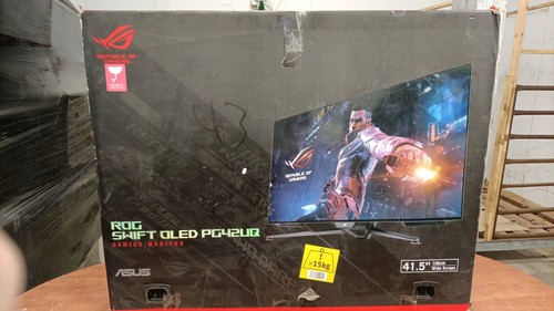 DEFEKT ASUS ROG Swift OLED PG42UQ Gaming-Monitor – 41,5 - Zdjęcie 3 z 11