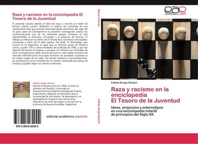 Raza y racismo en la enciclopedia El Tesoro de la Juventud Fabián Sergio Rossini