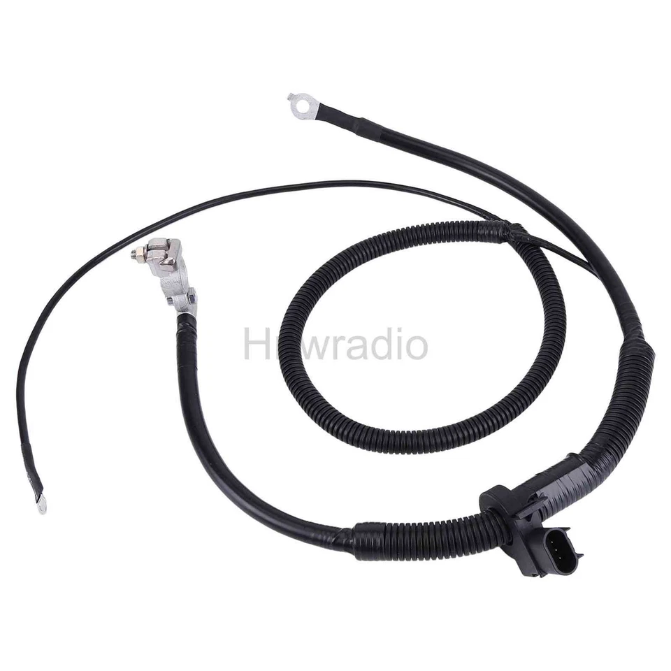 for Cadillac Escalade 2007-2014 63" Long 22846471 Negative Battery Cable Fit - Imagem 2 de 4