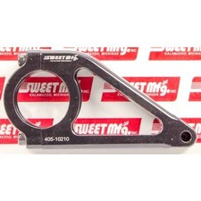 Sweet 405-10210 Pair Steering Column Bracket 1-34 In Dia Tube 4-38 In Length Sweet 405-10210 Pair Steering Column Bracket 1-34 In Dia Tube 4-38 In Length