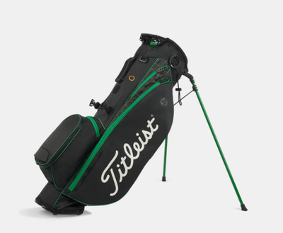 New Golf Titleist Shamrock Players 4 Stand Bag Limited edition St