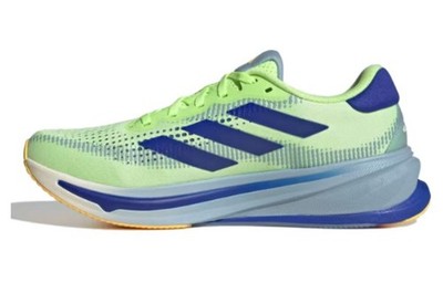 Adidas Supernova Rise Green Spark Wonder Blue Lucid Blue - ID2779 Size