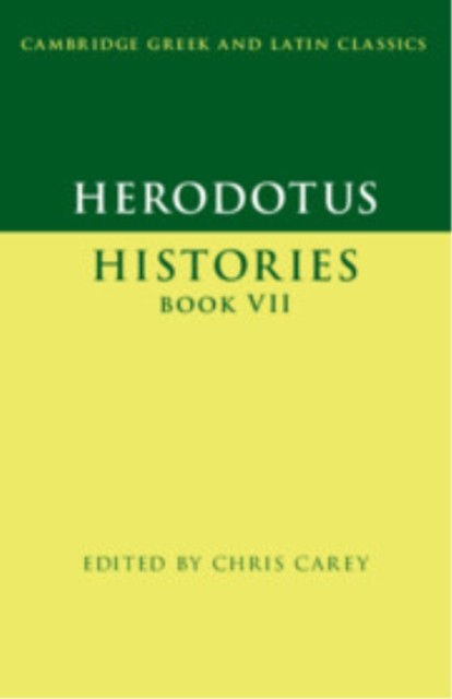 Herodotus Histories Book Vii