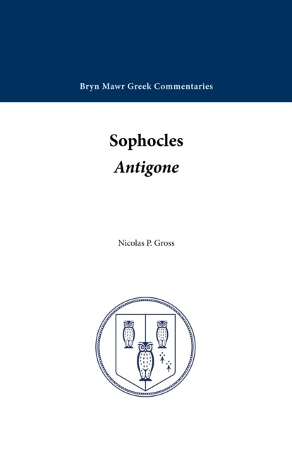 Antigone by Sophocles (Paperback Book)