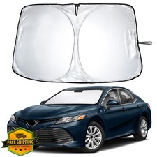 EcoNour Camry 2012-2017 Windshield Sunshade