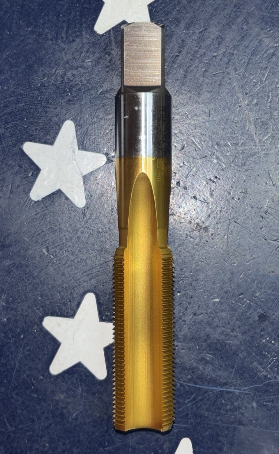 REGAL 13/16-20 BOTTOM TAP NEF HSS 13-16” -20tpi