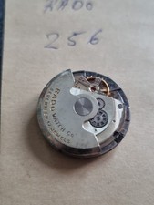 RADO AUTOMATIK UHRWERK 256 AUTOMATIK  MOVEMENT MECHANISM CALIBER.K7.324