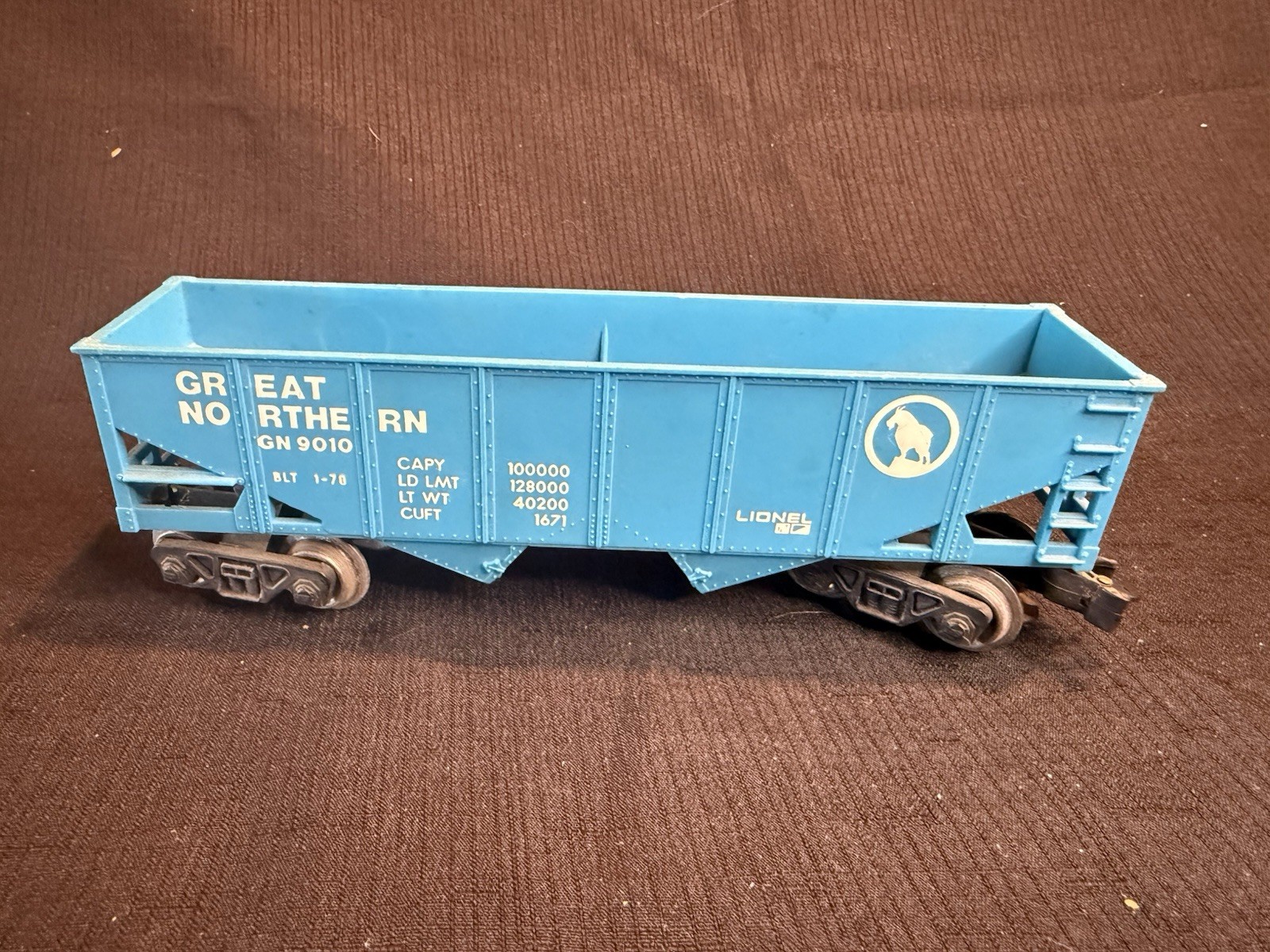 Click here to see eBay Auction