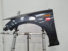 FORD MONDEO MK4 2009 LEFT FRONT WING PASSENGER 5 DOOR HATCHBACK GREY 1702314