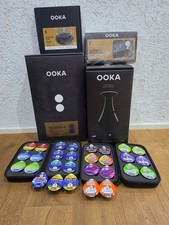 Ooka E - Shisha Komplettset