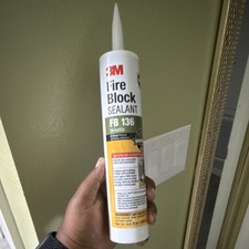 3M Fire Block Sealant FB 136  10.1 fl oz Interior Construction