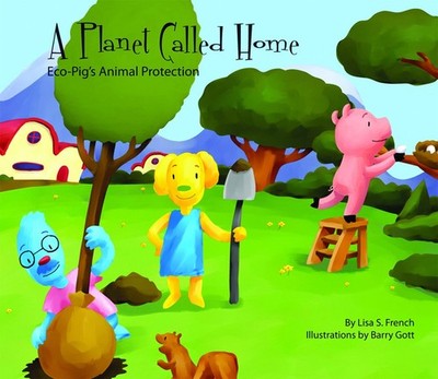 A Planet Called Home: Eco-Pig's Animal Protection