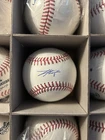 Landon Hairston Autographed Signed Baseball ROMLB Arizona State MLB Draft