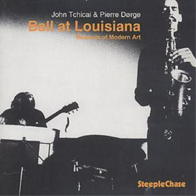 Pierre Dørge Ball At Louisiana: Museum of Modern Art (CD) Album