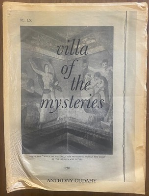 Villa of the Mysteries