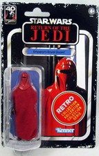 Star Wars (Retro Collection Series) - Hasbro - Emperor's Royal Guard (Return of 
