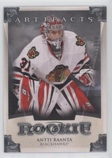 2013-14 Upper Deck Artifacts Rookie Redemption 125/899 Antti Raanta #RED206 0b2