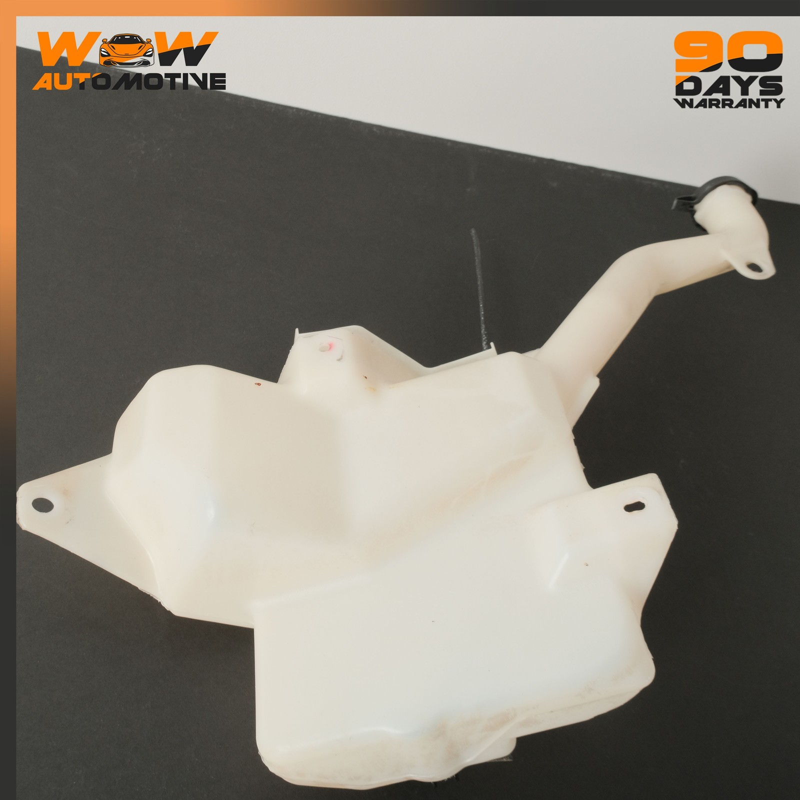 05-13 CHEVROLET CORVETTE C6 FRONT LEFT WINDSHIELD WASHER RESERVOIR TANK OEM
