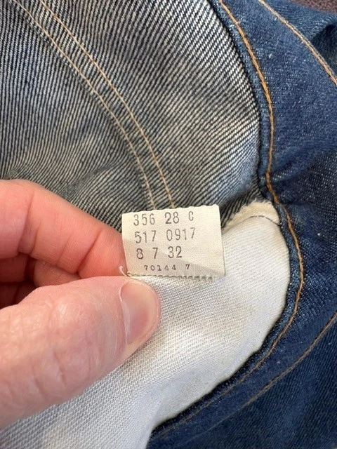 Levi's 517 Orange Jeans for Men for sale | eBay