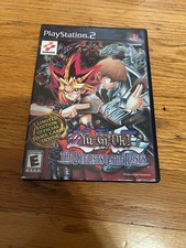 Yu-Gi-Oh! The Duelists of the Roses - PS2 - TESTED AND WORKING - NO MANUAL