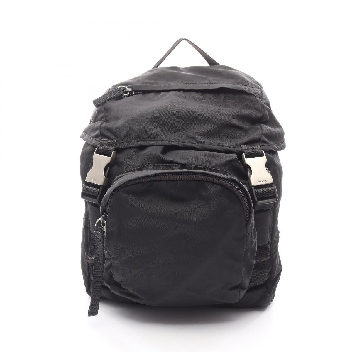 PRADA TESSUTO MONTAGN  PRADA Nylon Rucksack Backpack Nylon Used Women s from jap