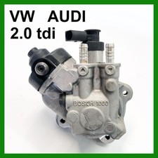  2012 -14 Vw Passat 2.0tdi Diesel High Pressure Fuel Pump Ckra Oem 03l130755ab