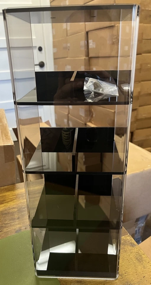 15 Inch Acrylic Display Case New In Box - Image 4 of 4
