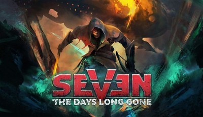 NEU Seven  The Days Long Gone für PC Steam Download Code Spiel Game