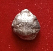 MYSIA. Uncertain. Late 6th or early 5th c BC. Archaic Lion Incuse 