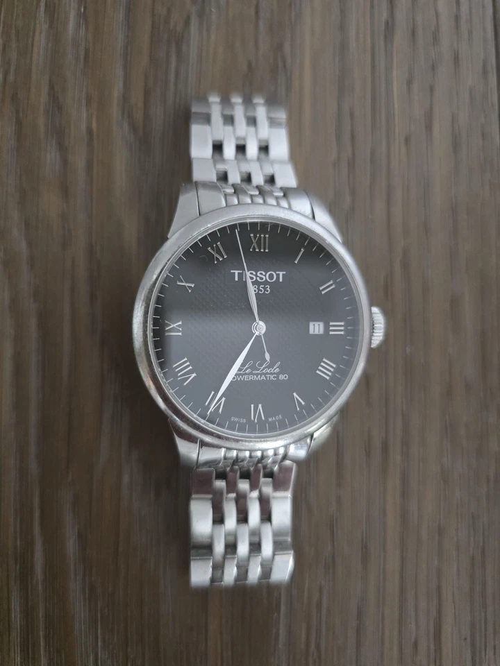 Tissot Le Locle Powermatic 80, foto 2 di 3