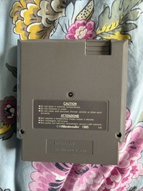Super Mario Bros. 2 Nintendo NES PAL Cart