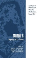 John B. Lombardini (U. A.) | Taurine 5 | Buch | Englisch (2003) | Xxx | Springer
