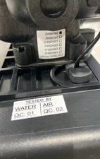 PRO+AQUA Water Filtration System Connections Only for Model # PRO-WELL-1E