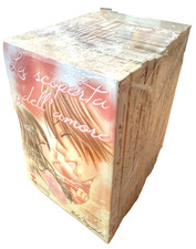 LA SCOPERTA DELL'AMORE serie manga 1/14 completa - OTTIMA Planet Manga*