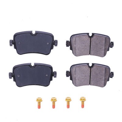 PowerStop Z17 Evolution Ceramic Brake Pads With Hardware
