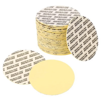 #ad 51mm 2inch Pressure Sensitive Seal 200 Pack Adhesive PS Foam Lid Cap Liners ... $21.31