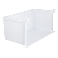 Easypart Passend FüR 5704390100 Beko Gefrierschublade Unten FüR Gefrierteil In