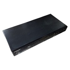 eBay Title: Samsung BD-P1580 Blu-Ray Disc Player HDMI USB DVD CD Player No Remot