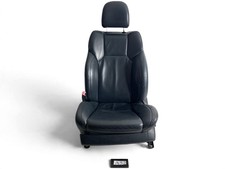 2008 Lexus Is F Isf Front Left Driver Side Seat Leather Black Oem 435 A52