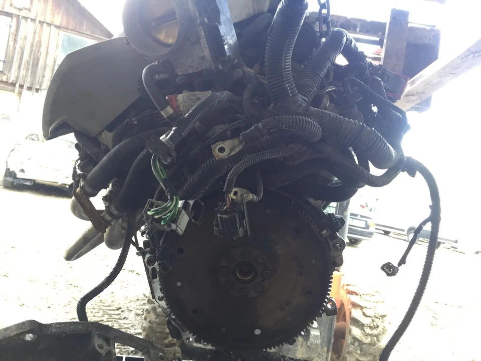 11 VOLVO XC90 B8444s Engine 8 Cylinder 4.4L Engine Motor Foto 3 de 4