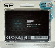 Silicon Power A55 1TB, Internal, 2.5 inch Solid State Drive NEW SEALED