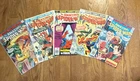 Marvel Comics The Amazing Spider-Man Lot of 5 #154 #161 #164 #168 #169 Newsstand