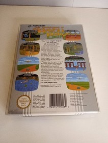 Nintendo NES PAL KONAMI The Adventures Of Bayou Billy Boxes