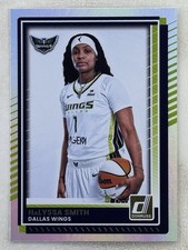 NaLyssa Smith 2025 Panini Donruss WNBA Holo #48 Sports Dallas Wings Trading Card