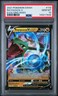 2021 POKEMON SWORD & SHIELD EVOLVING SKIES #110 RAYQUAZA V PSA 10